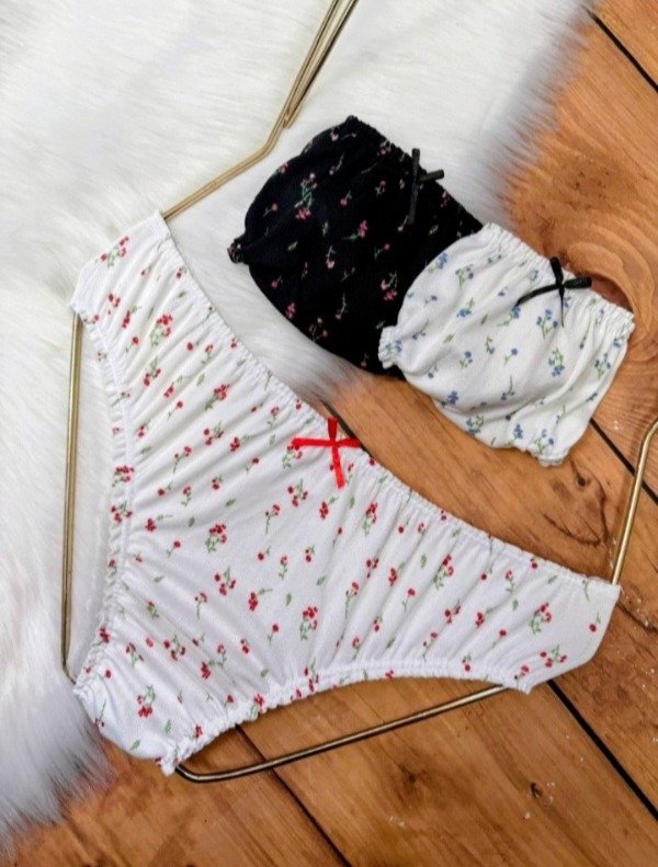 Producto - PACK X 3 LESS FRU FRU ESTAMPADAS