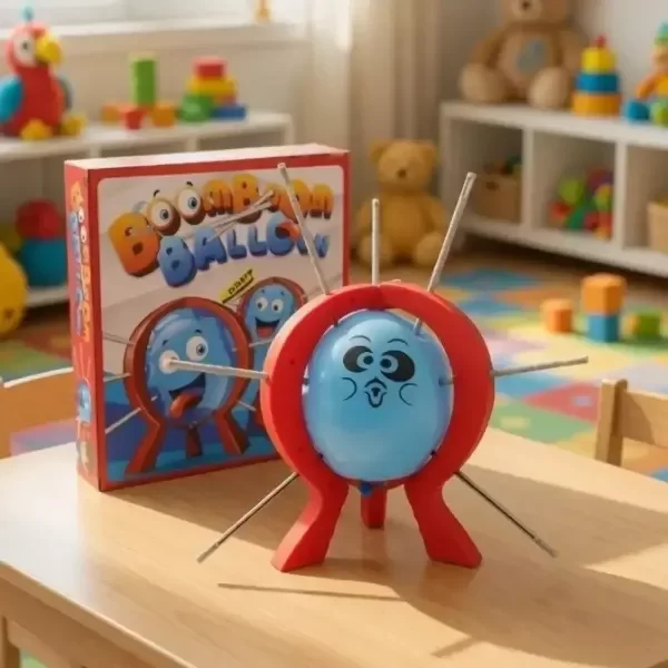 Producto - Juego de Mesa Boom Boom Balloon