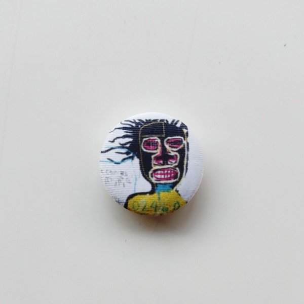 Producto - BOTONES FORRADOS EN TELA 3CM - 3
