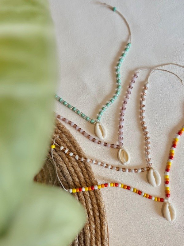 Producto - Tobillera Buzios