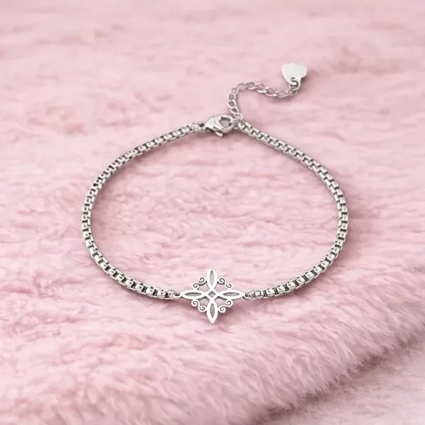 Producto - Pulsera Nudo de bruja - 1