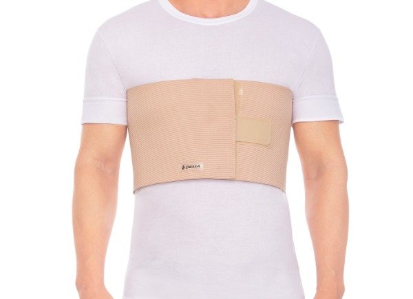 Producto - Faja Torácica hombre Elástica - 1