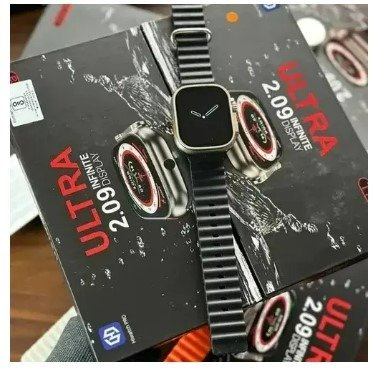 Producto - Reloj Smartwatch T10 Ultra 2.09 Infinite Displa