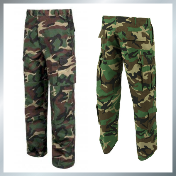 Producto - Pantalón Cargó Rip-stop