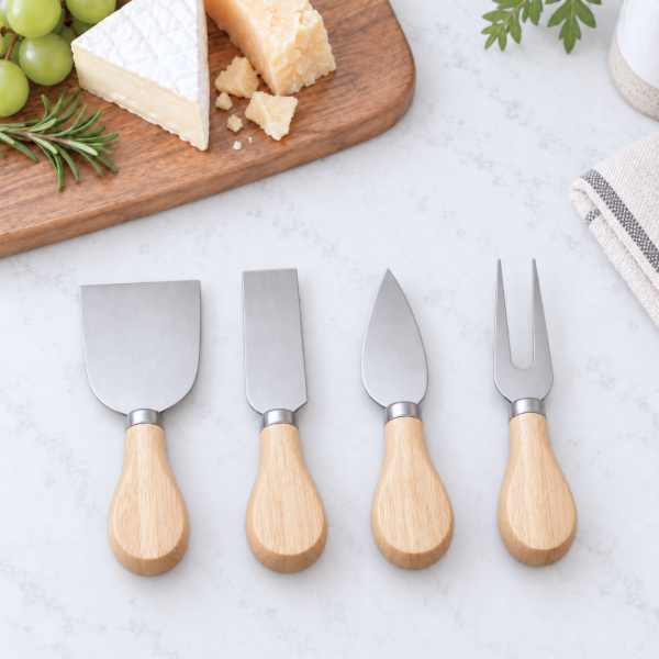 Producto - SET X 4 UTENSILIOS PARA PICADA - 0