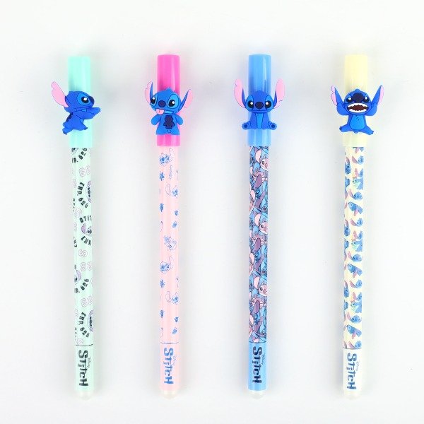 Producto - WERO LAPICERA BORRABLE STITCH CUTE