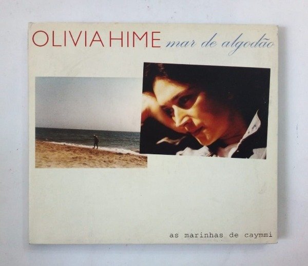 Producto - Mar de algodao - Olivia Hime - Radoszynski Random