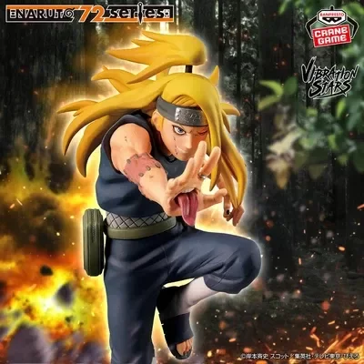Producto - Figura Original Deidara (versión Akatsuki). Naruto. Banpresto