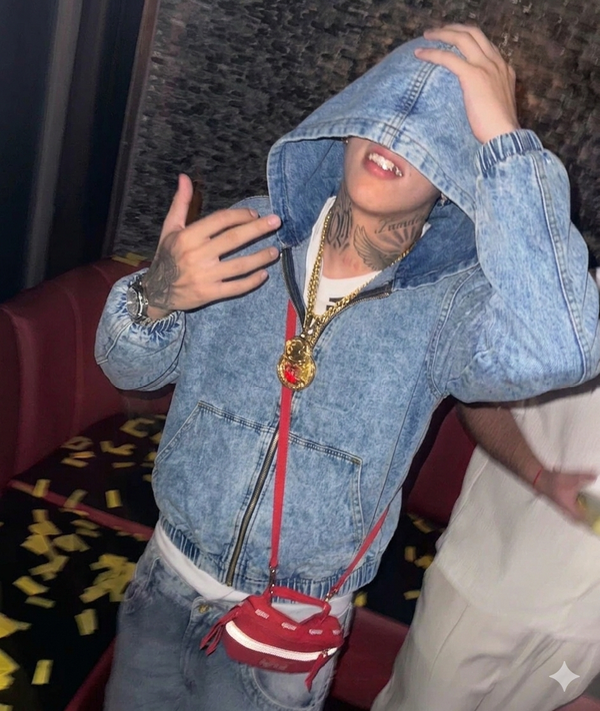 Producto - Boxy Fit Jeans