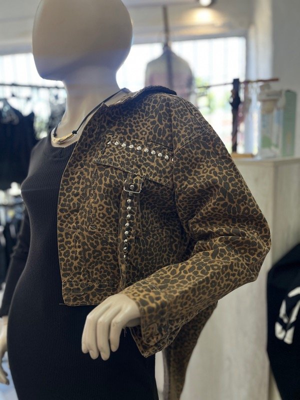 Producto - Campera print