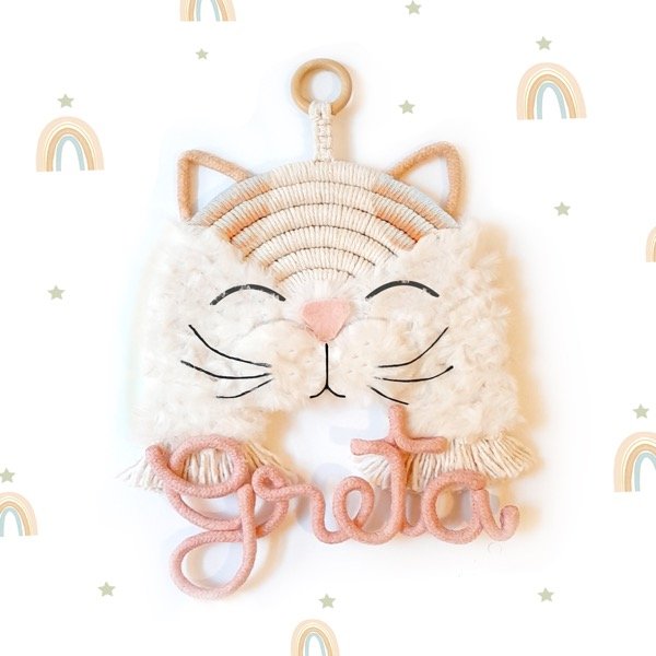 Producto - Michi Greta