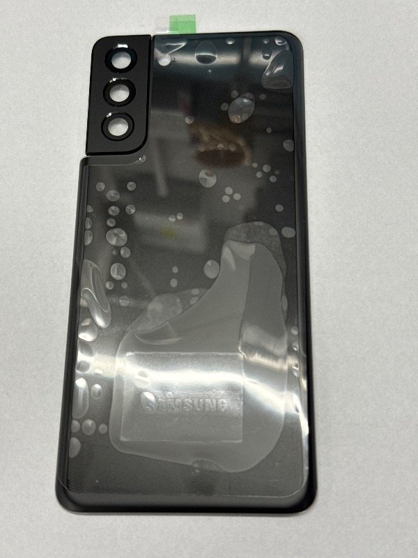 Producto - TAPA SAMSUNG S21 PLUS G996 COLOR NEGRO COMPLETA calidad premium