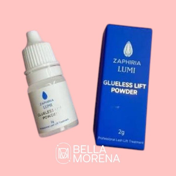 Producto - GLUELESS POWDER LUM POLVO ESPESANTE LIFT COREANO