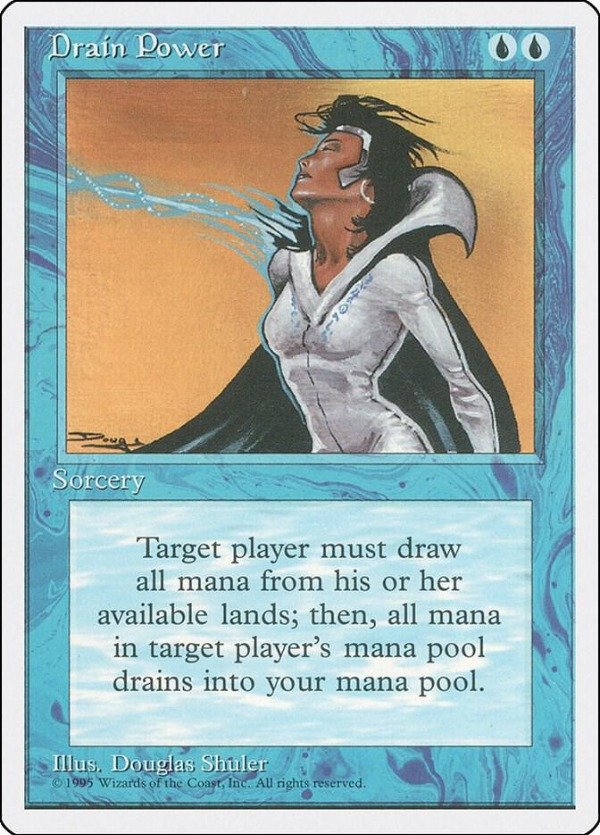 Producto - Drain Power  Fourth Edition