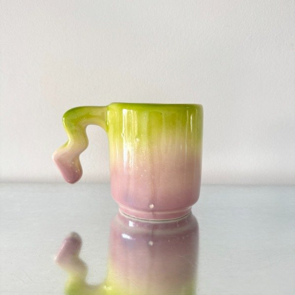 Producto - Taza Zig Zag degrade