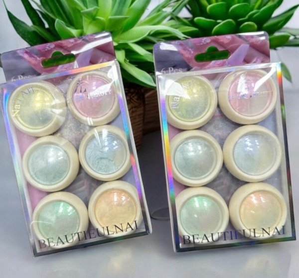 Producto - Polvo Aurora x6 unidades Charm Limit