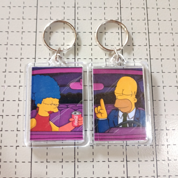 Producto - Llaveros para compartir