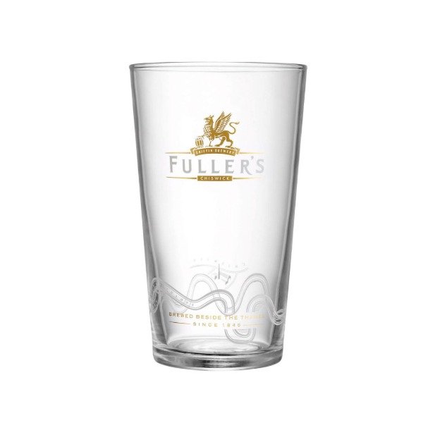 Producto - Pinta Vaso UK Fullers Importada 500 ml