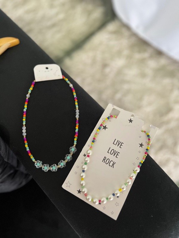 Producto - Collares perlas