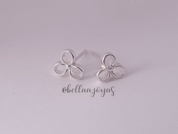 Producto - Aros Petalos
