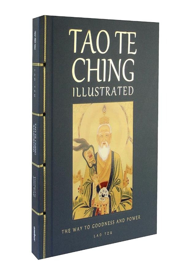 Producto - Tao Te Ching Illustrated: The Way to Goodness and Power