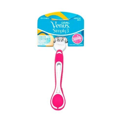 Producto - PRESTOBARBA VENUS 3 FILOS
