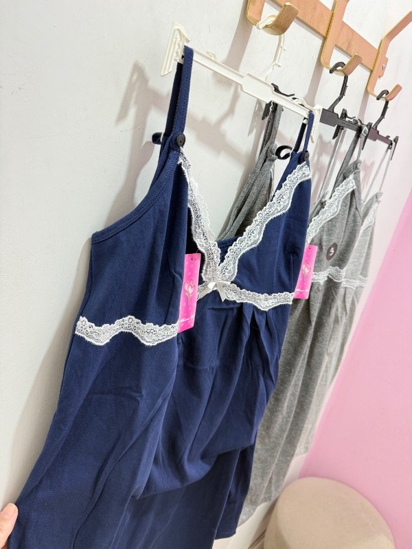 Producto - CAMISÓN DE AMAMANTAR - COD 6128
