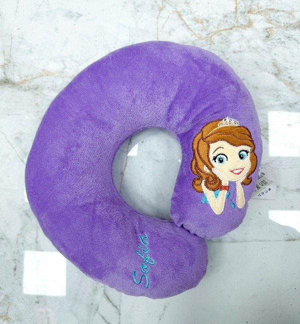 Producto - Almohadón Cuello Princesa Sofía