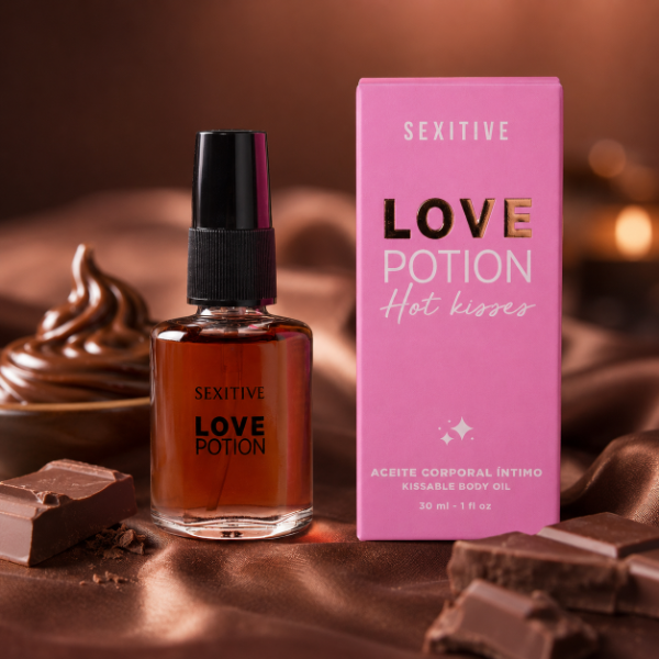 Producto - Love Potion / Chocolate