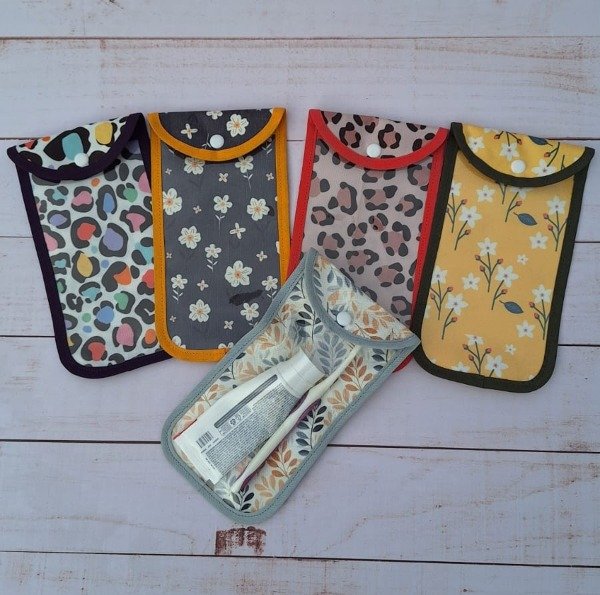Producto - Porta cepillo de dientes JULIA