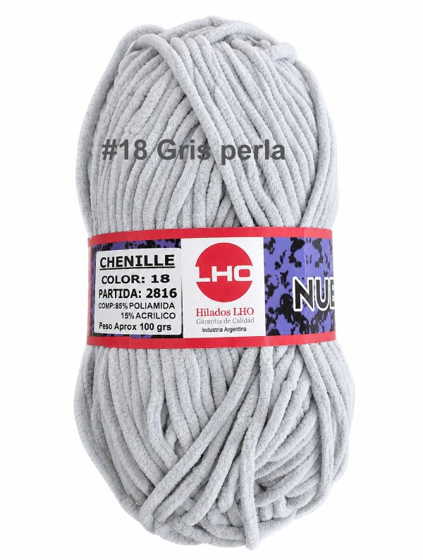 Producto - CHENILLE - 1