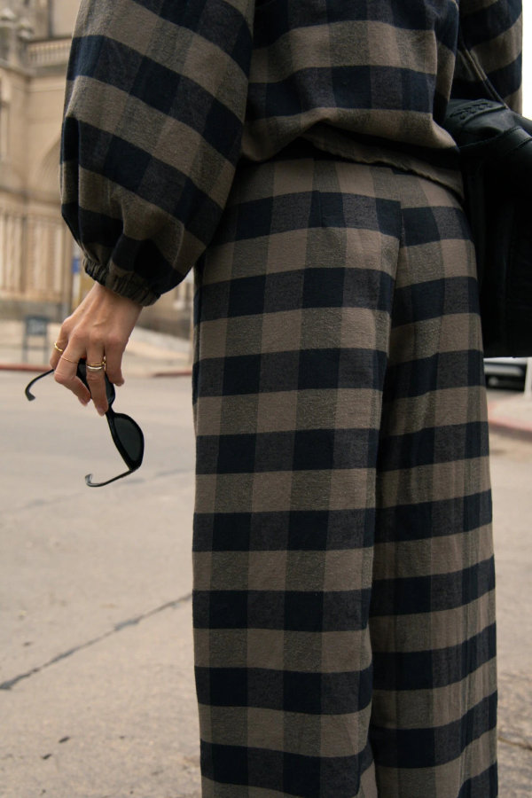 Producto - NEW AUDREY PANTS / BLACK - 6