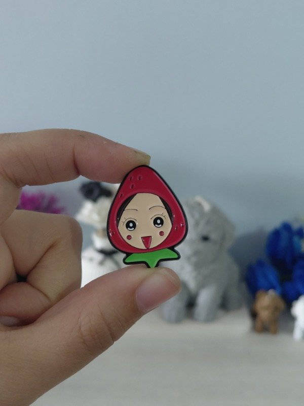 Producto - Pin metalizado - Nana #1920