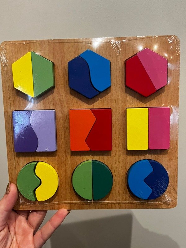 Producto - FIGURAS GEOMÉTRICAS X9