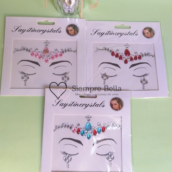 Producto - Face gems - 1