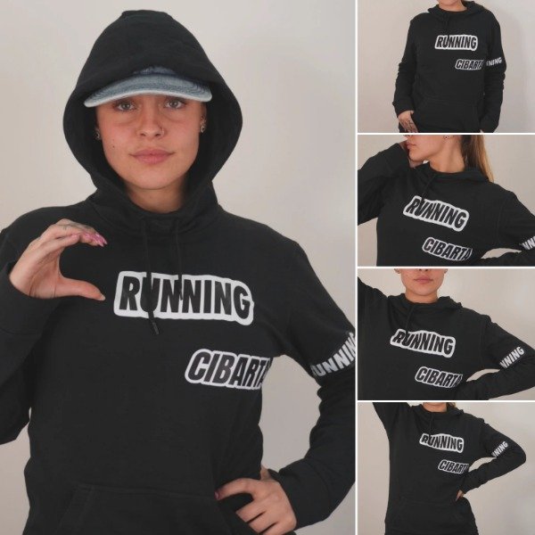 Producto - Canguro Cibarta Modelo RUNNING CIBARTA NEGRO