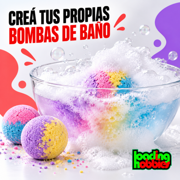 Producto - Mini Juego Kit Espumosa Bomba De Baño Experimento Ciencia - 2