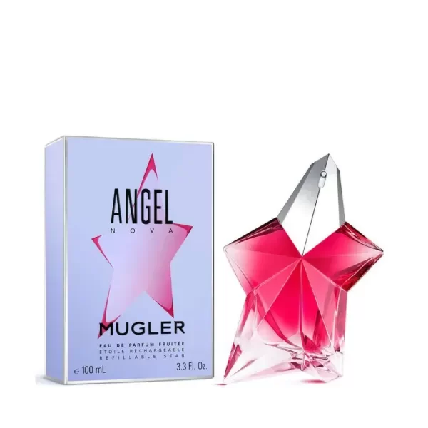 Producto - (DISEÑADOR) THIERRY MUGLER ANGEL NOVA EDP 100ML