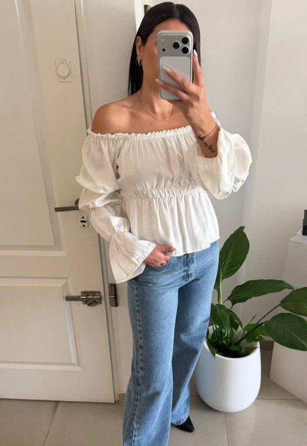 Producto - Blusa Abril - 2