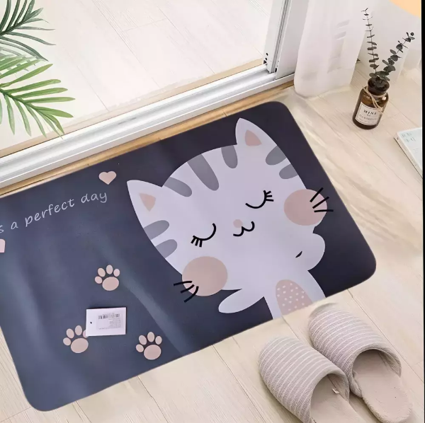Producto - Alfombra gatito perfect day
