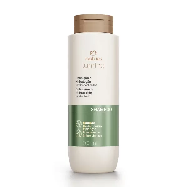 Producto - SHAMPOO LUMINA 300ML - 6