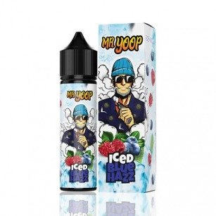 Producto - MR YOOP ICED BLUE RAZZ ( FRAMBUESA ARANDANOS FRIO) 3MG 60ML