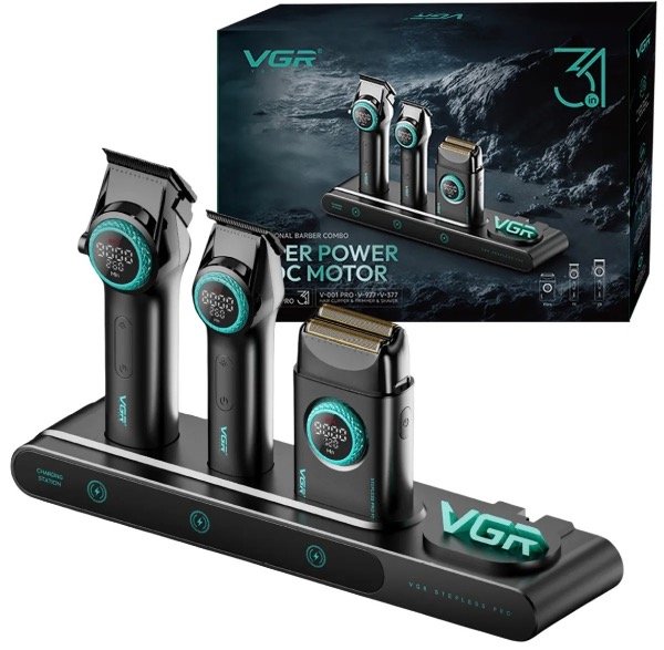 Producto - Vgr 3 en 1 combo
