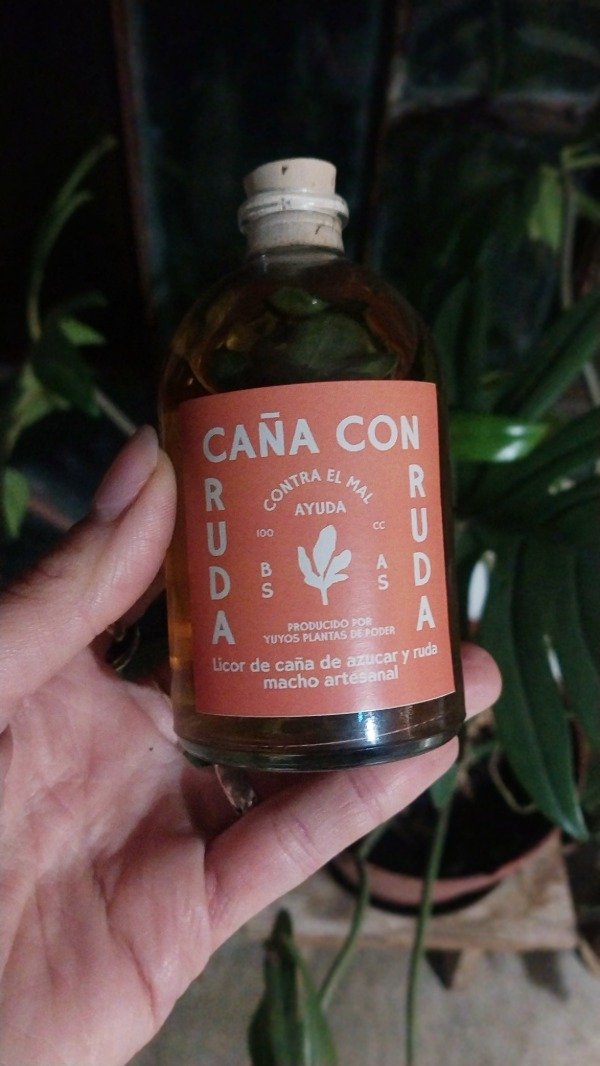 Producto - CAÑA CON RUDA - 2