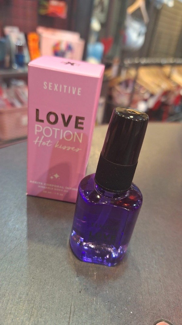 Producto - Aceite Love Potion 30ML - 1