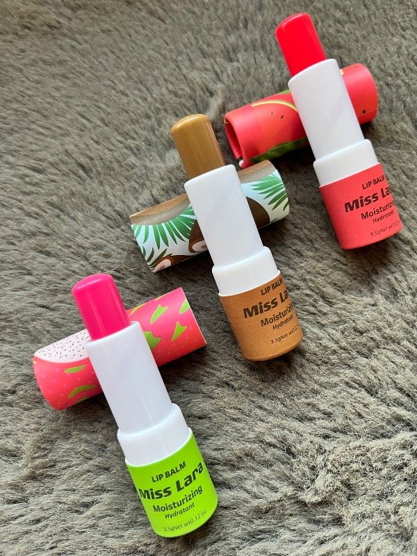 Producto - Lip balm sin color