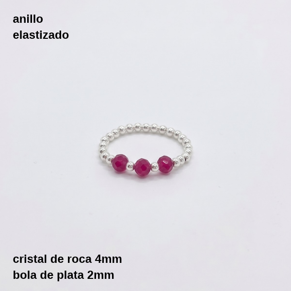 Producto - ANILLO.ELAST- #03 (DÓLAR)