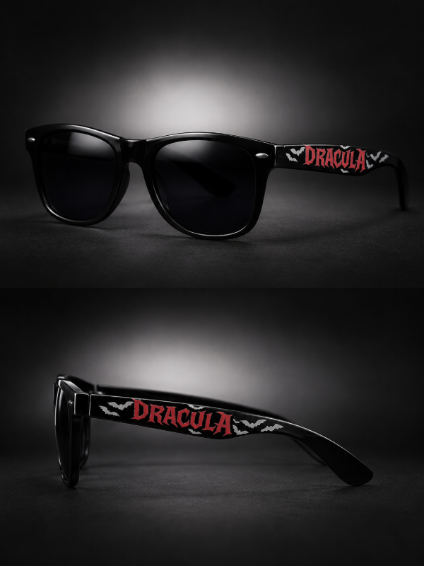 Producto - Lentes de sol Horror - 2