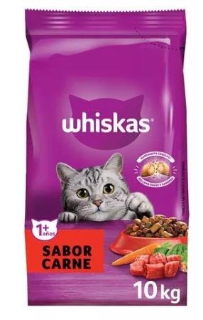 Producto - WHISKAS CARNE X 10 KG