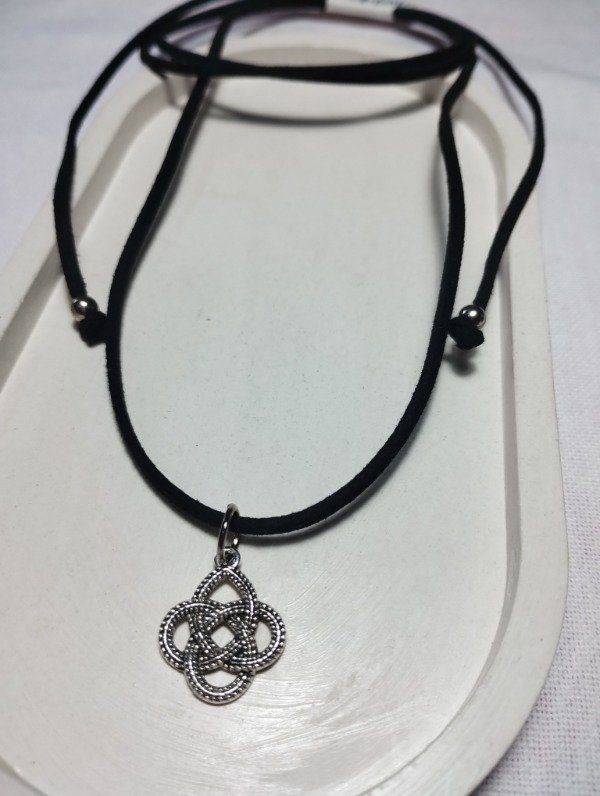 Producto - Choker nudo celta